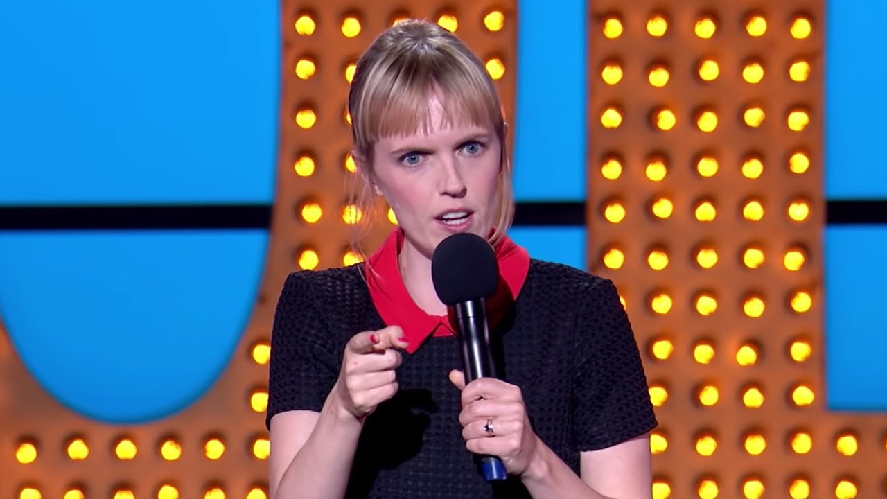 Holly Walsh is Paranoid About Racism | Live at the Apollo | BBC Comedy Greats