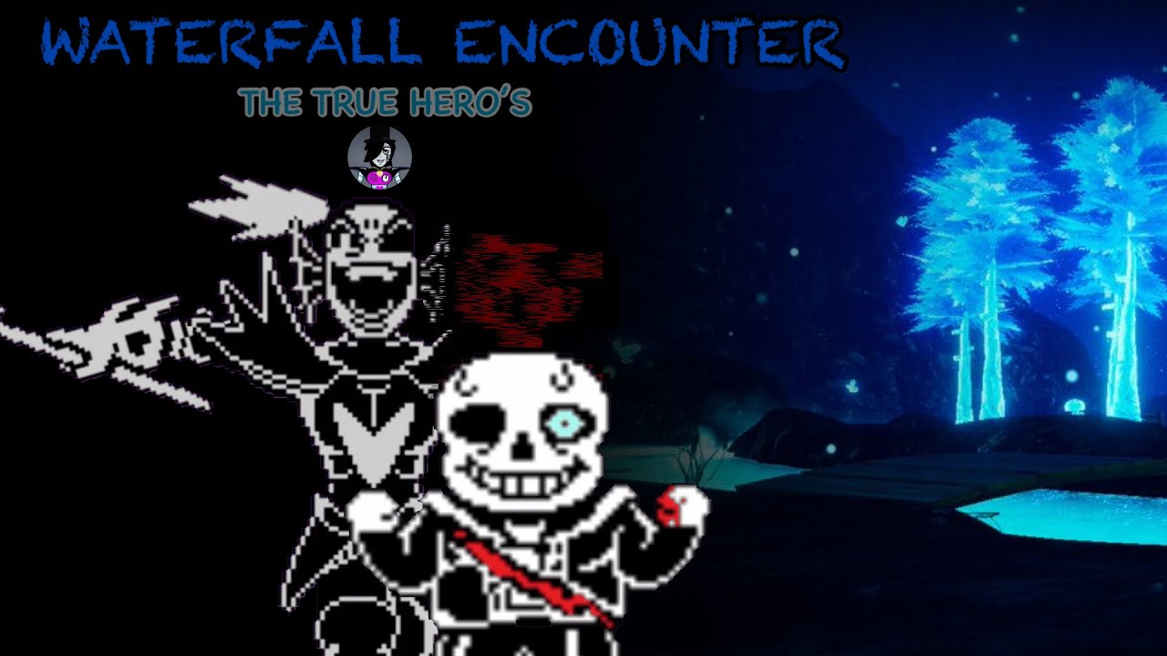 UNDERTALE:Waterfall Encounter!!-[[Phase 2]] (FINALE) *UNDERSTUDIO’s Take*
