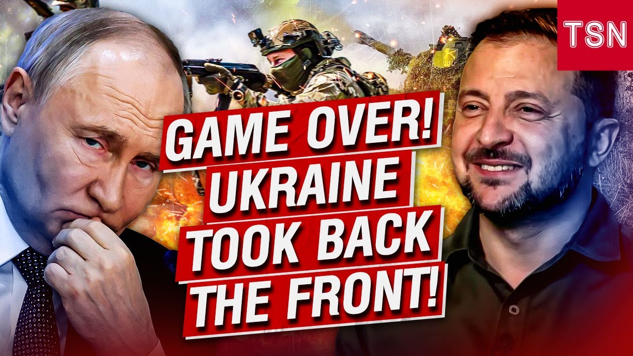 TOTAL DEFEAT! UKRAINE CRUSHED PUTIN’S WINTER OFFENSIVE! RUSSIAN TROOPS TRAPPED IN A DEADLY SNARE!