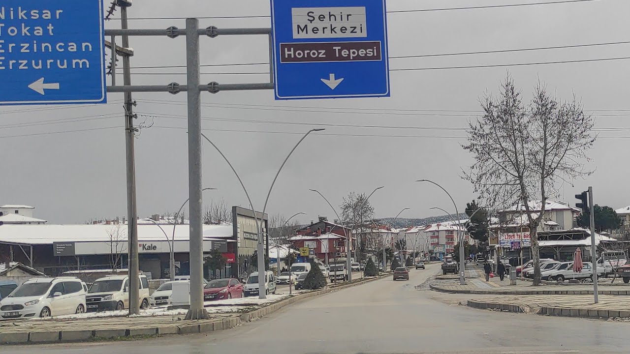 ERBAA TEPEKIŞLA SAPAĞI ERBAA YENİ MAHALLE ALADUN ERBAA YA GİRİŞ  20 Şubat 2025