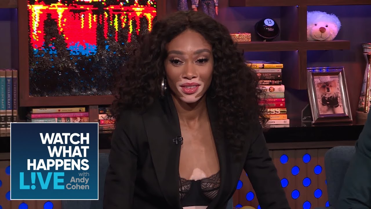 Does Winnie Harlow Credit ‘ANTM’ For Her Career Launch? | WWHL