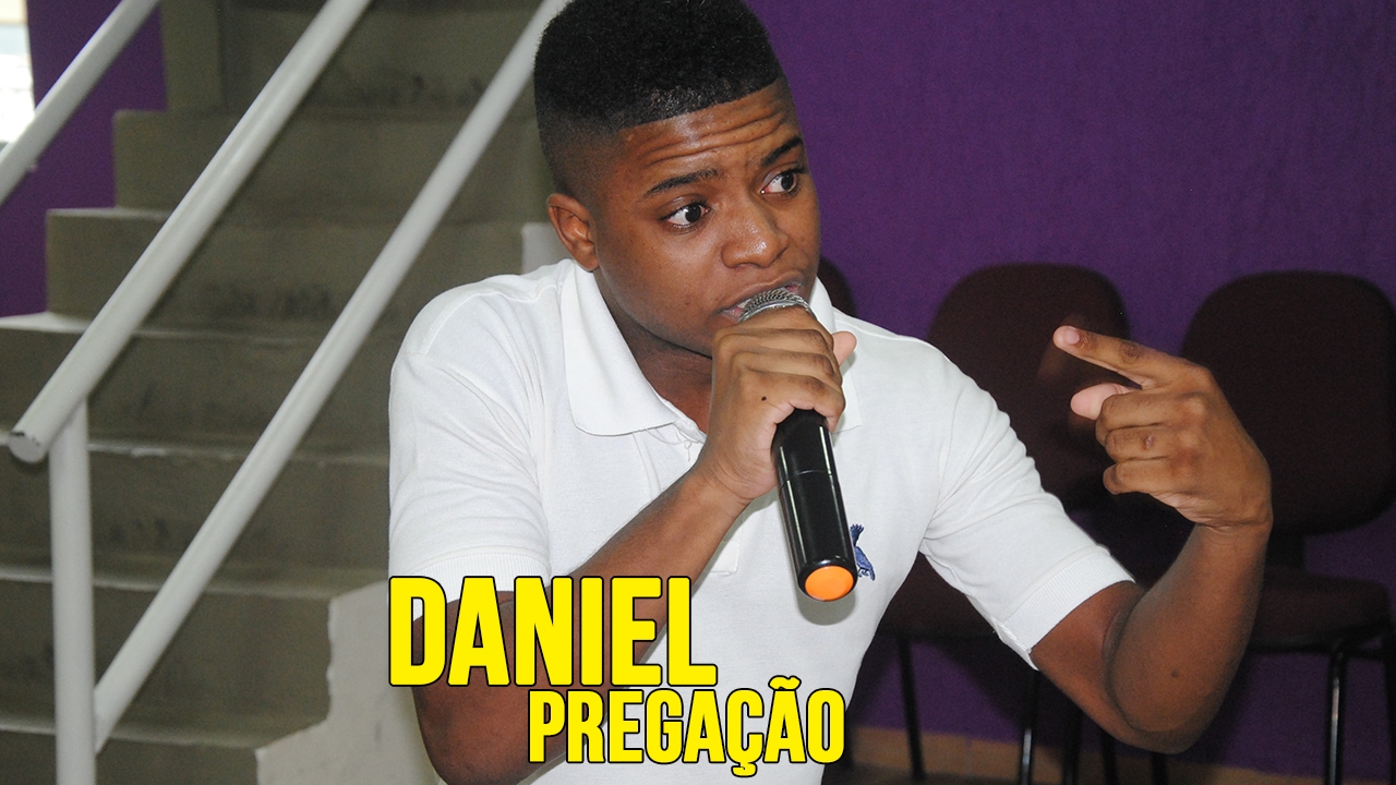 Consagração do dia 04/02/17 | Daniel | (Pregação) [Salmos 46:7]