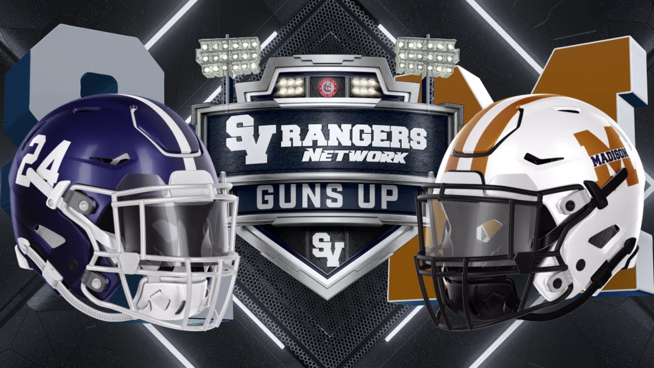 2024 Ranger Football - Smithson Valley Rangers vs Madison Mavericks