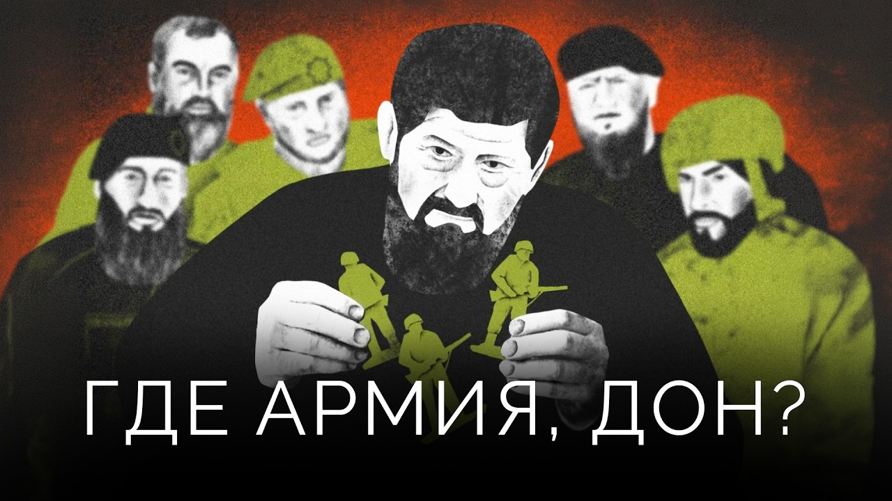 Какую цену заплатил Кадыров за провал под Киевом? Исследование &laquo;Новой газеты Европа&raquo;