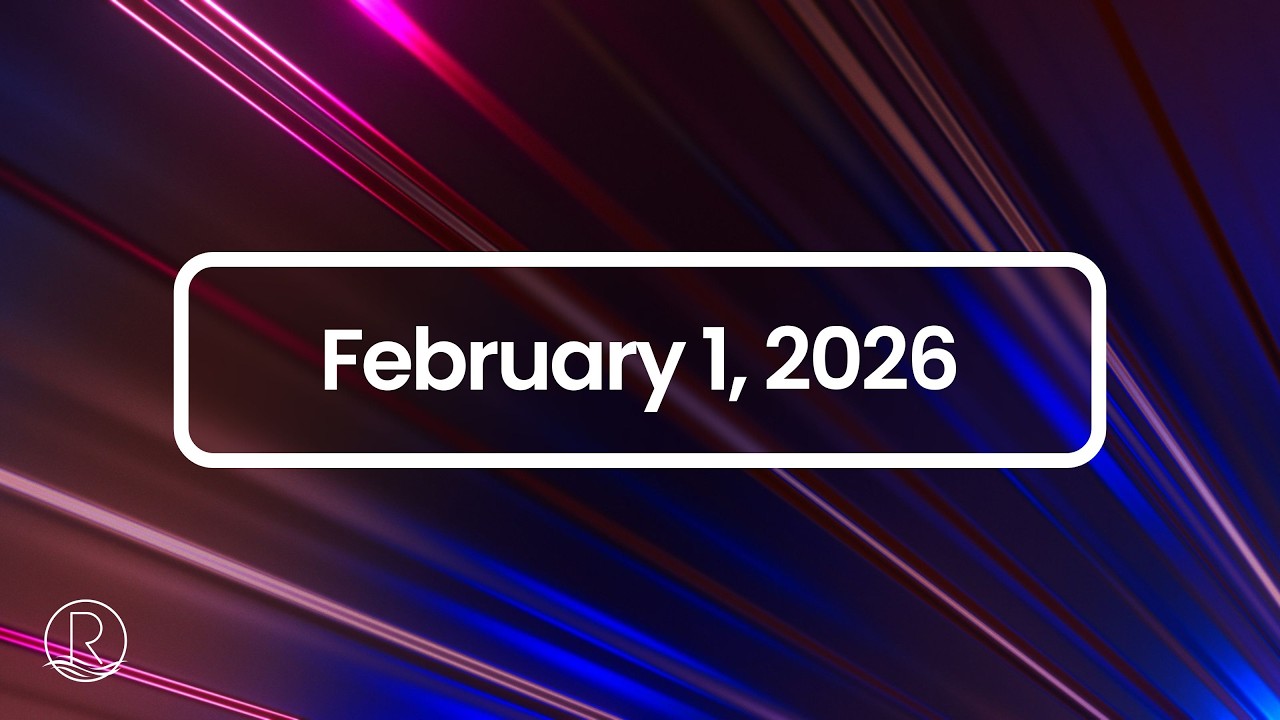 February 1, 2026 | River Church
