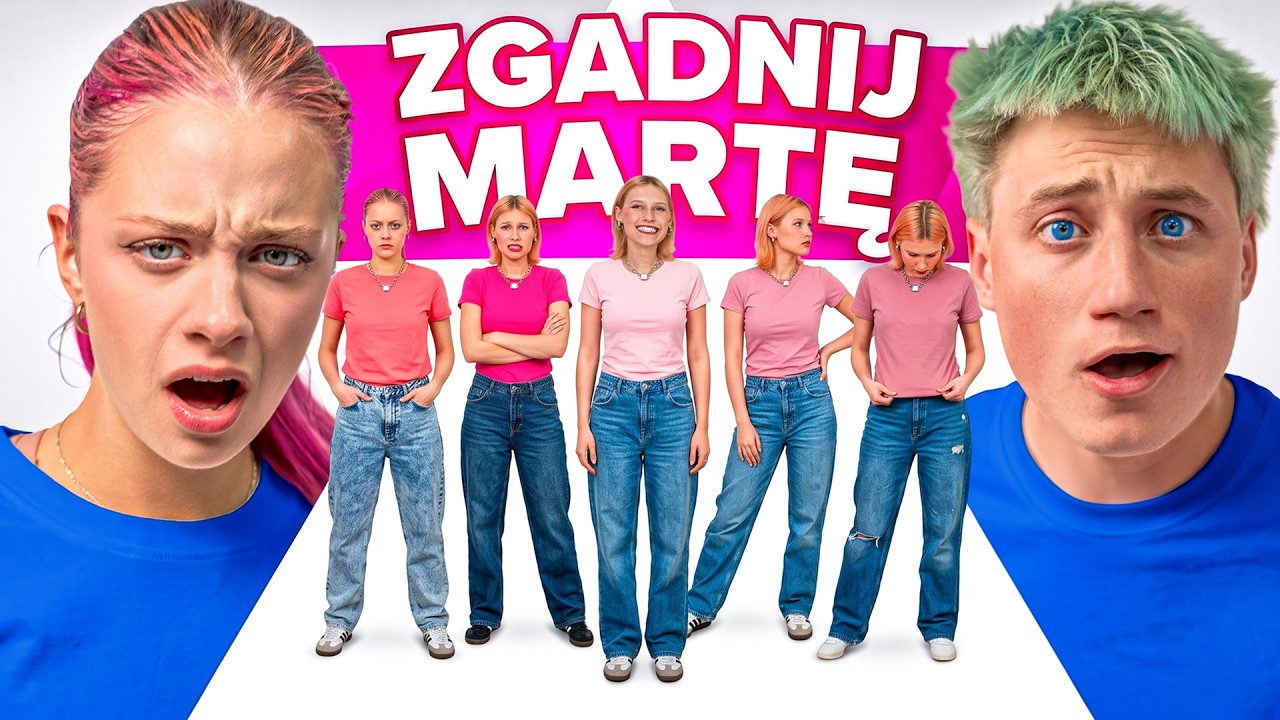 JEJ CHŁOPAK, POMYLIŁ JĄ Z INNĄ&hellip;