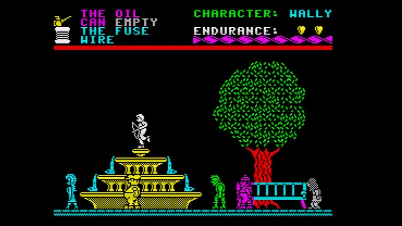 Everyone's a Wally Complete Walkthrough