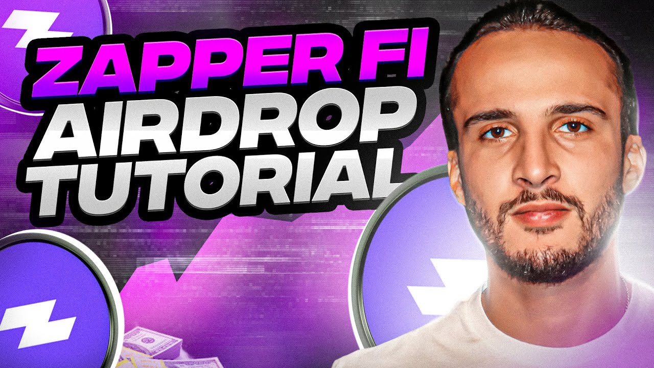 Zapper Fi Airdrop Tutorial [QUICK & EASY AIRDROP!]