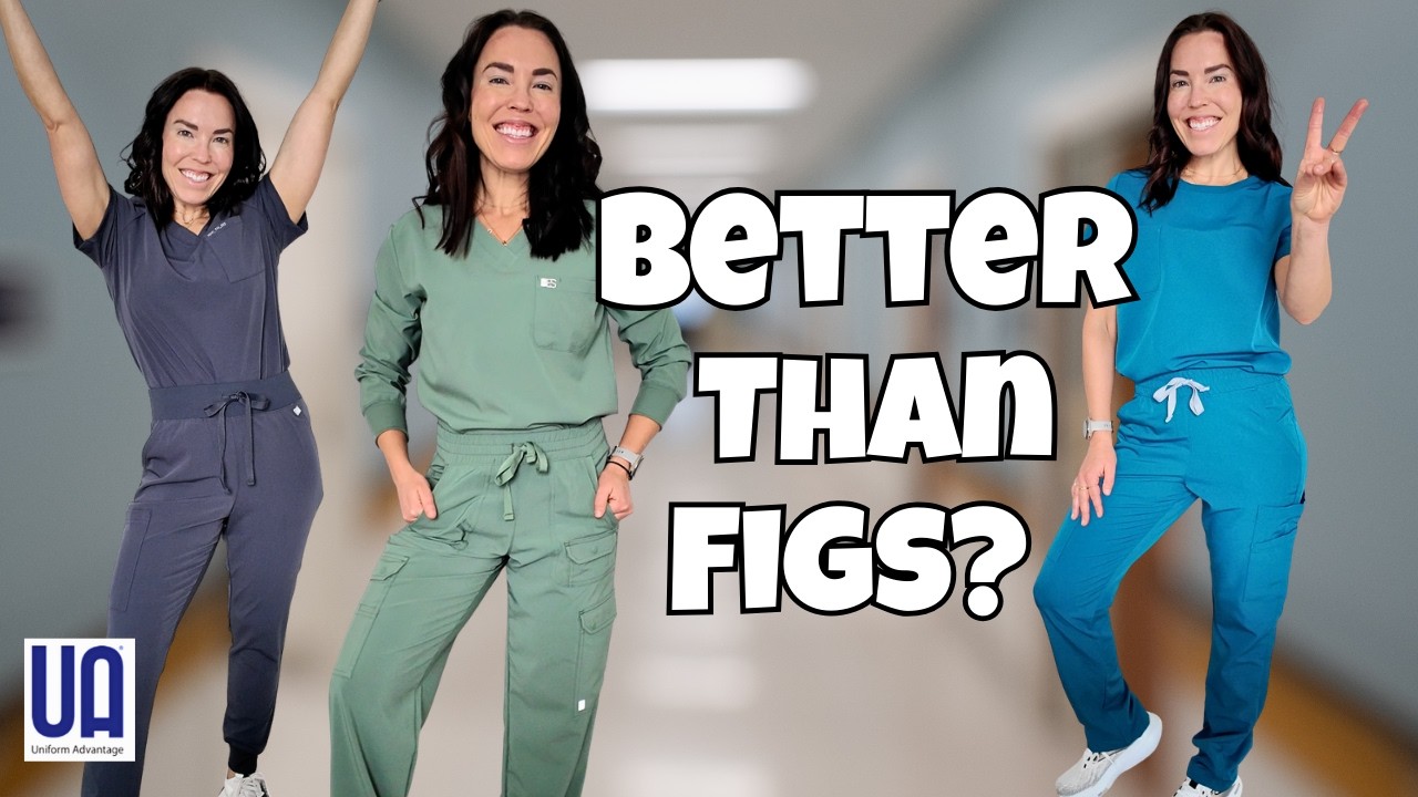 Uniform Advantage Scrubs Review