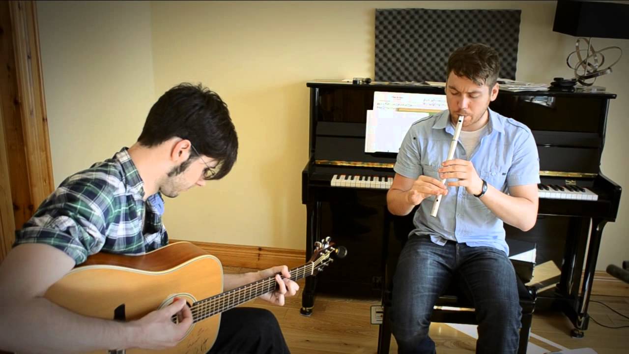 Chris McMullan & Joseph Carmichael - Legacy Jig & the Coal miner
