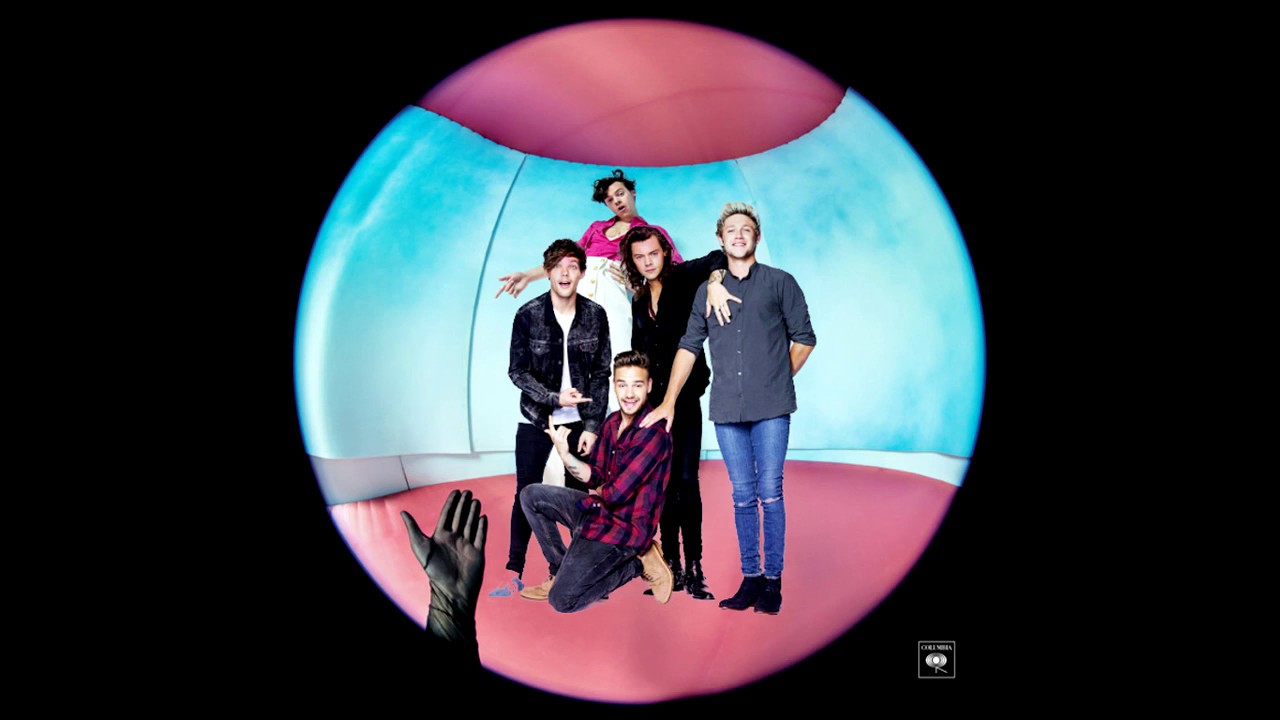 Falling X Infinity - Harry Styles/One Direction(Mashup)