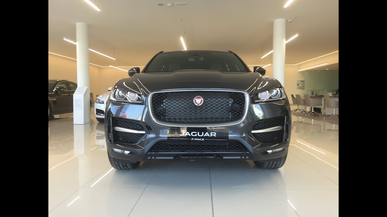 JAGUAR F-PACE | Review en Español / Prueba / Test / SUV | Supercars of Mike