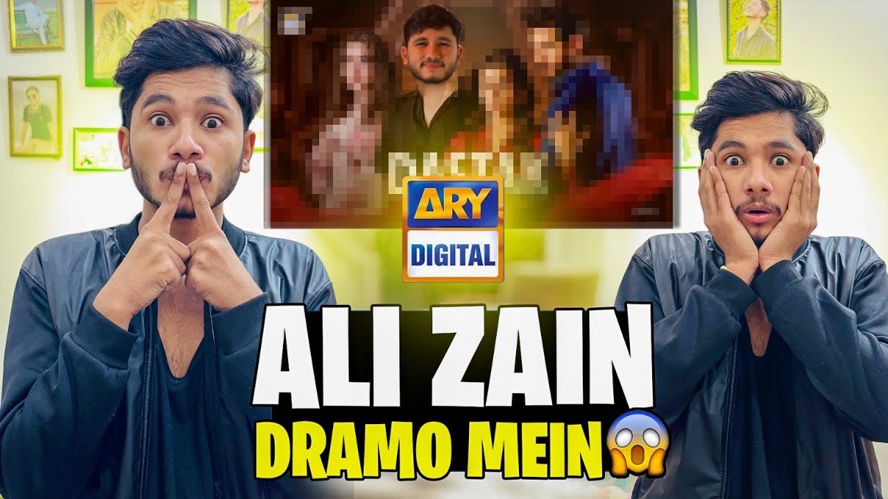 &ldquo;From TikTok to TV &ndash; My First Drama on ARY!&rdquo;