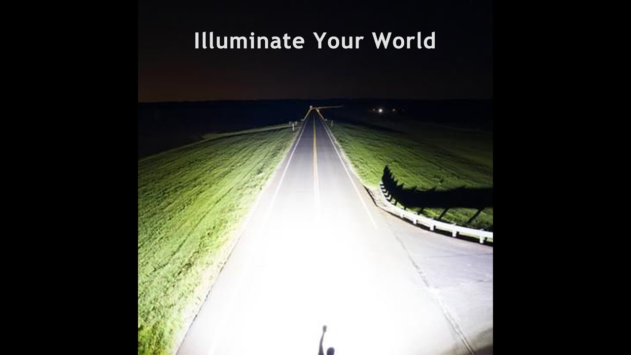 Last Chance! Only 50 MS18 Flashlights Left!