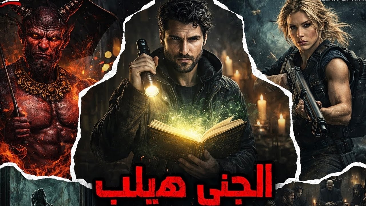 اللقاء الغامض أسفل الجبل مع الجني هيلب…والخاتم المسحور 