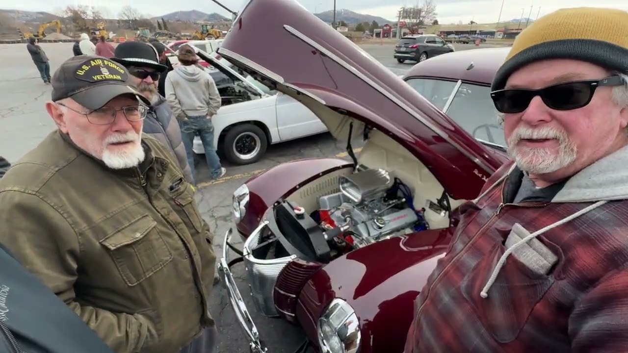 Where's Carl, where's my Coffee?! Poky Cars & Coffee for 15FEB2026, Idaho. Like! Subscribe! Comment!