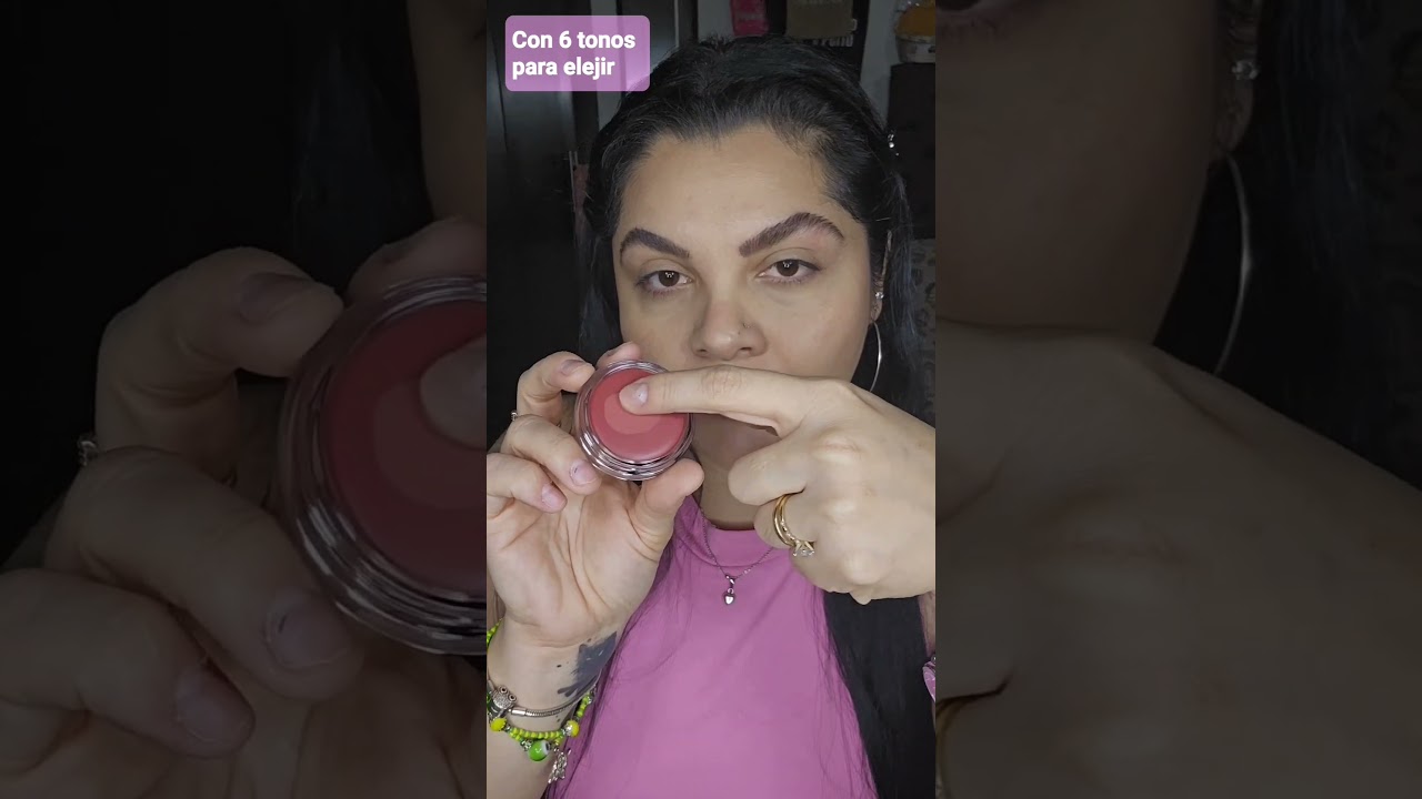 El mejor blush en crema 