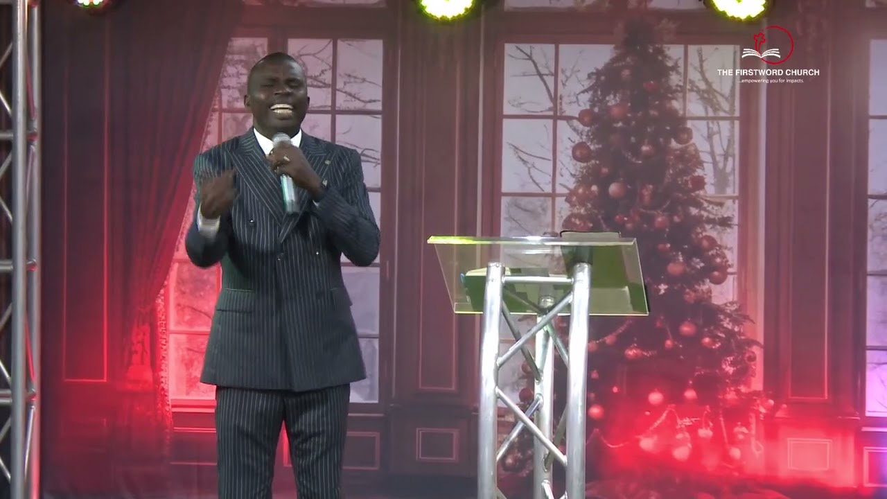 Hearing God | Pastor Segun Awolowo 