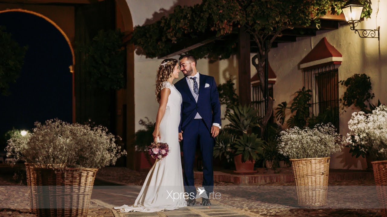 M & Z | Video de Boda en Sevilla | Hacienda Atalaya Alta