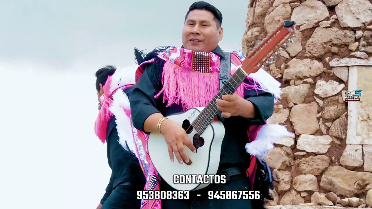 AGRUPACION AMARU DEL CUSCO (MUJER INTERESADA) ROGER AMARU Y AYDEE CORAZON PRIMICIA 2022