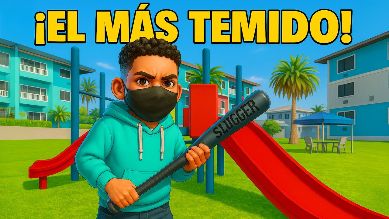 Sebastian Ramos El Mas TEMIDO De GTA RP