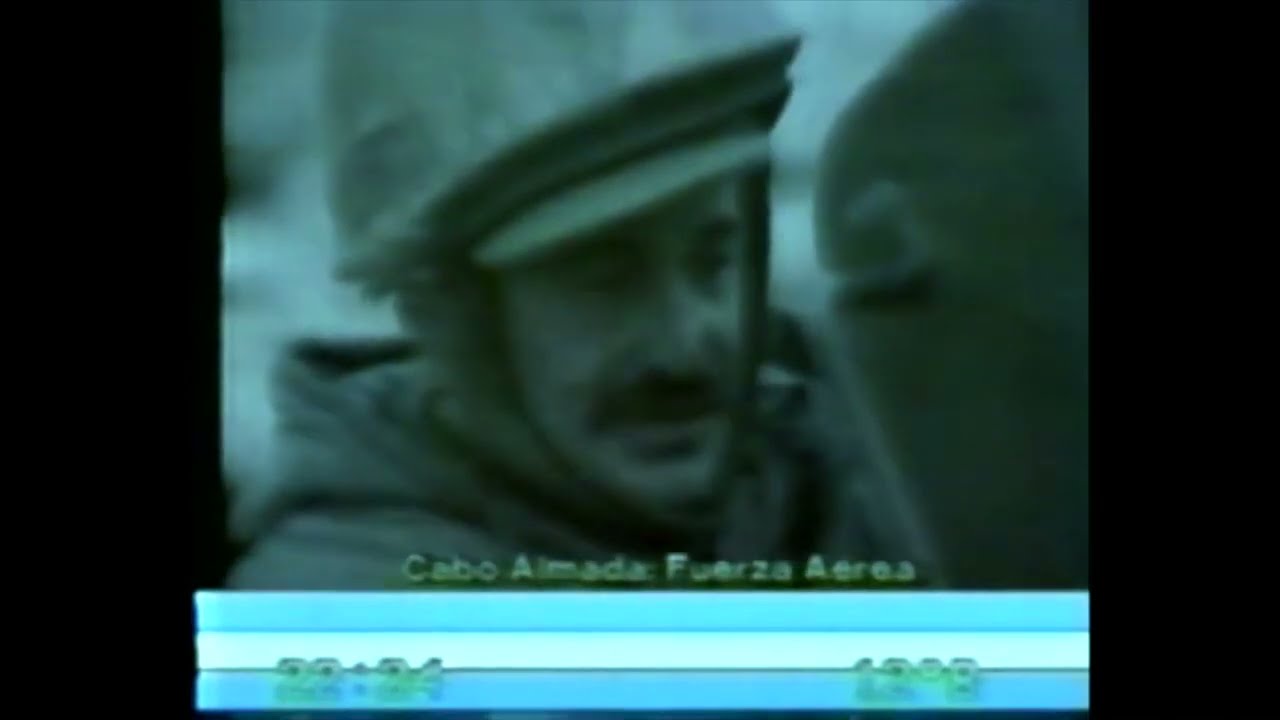 Malvinas a dos voces - Documental 1988