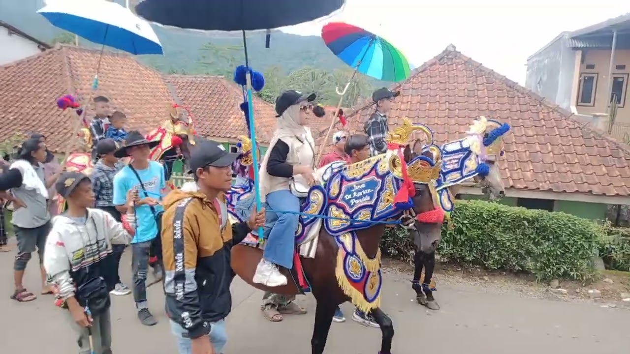 KUDRENG CIKARAMAS BERSAMA CRMS APIH ATANG GROUP