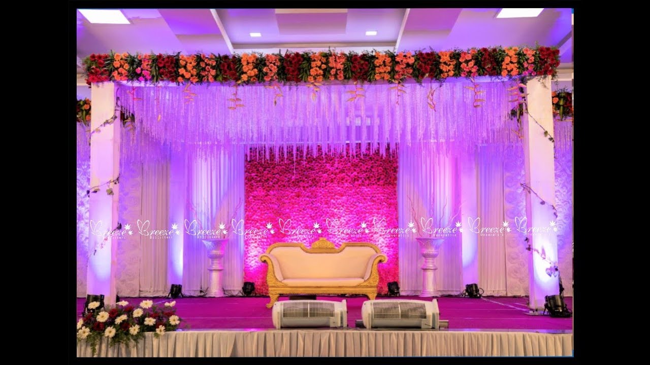 Suguna Auditorium Coimbatore - Breeze Decorators