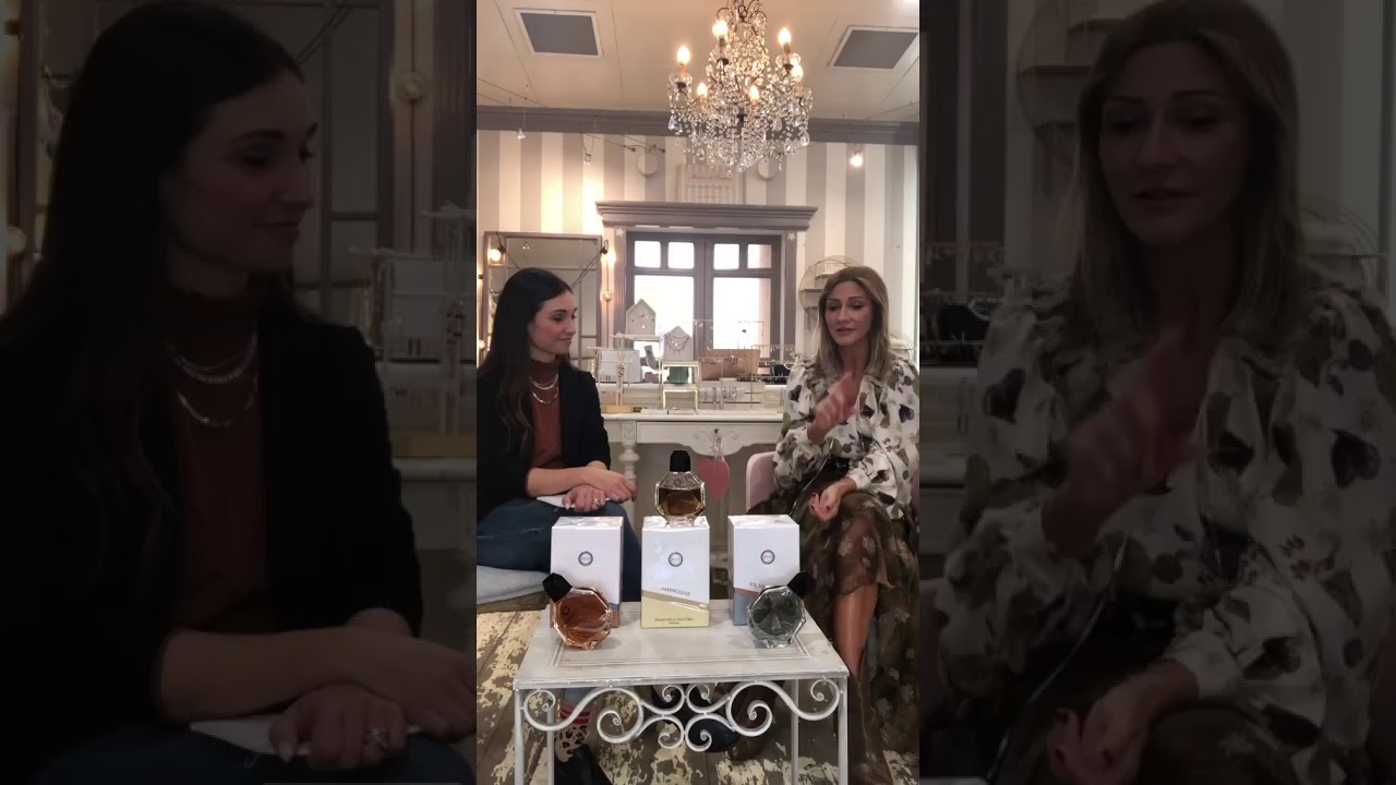 Maison de Parfum - Intervista con Francesca dell’Oro