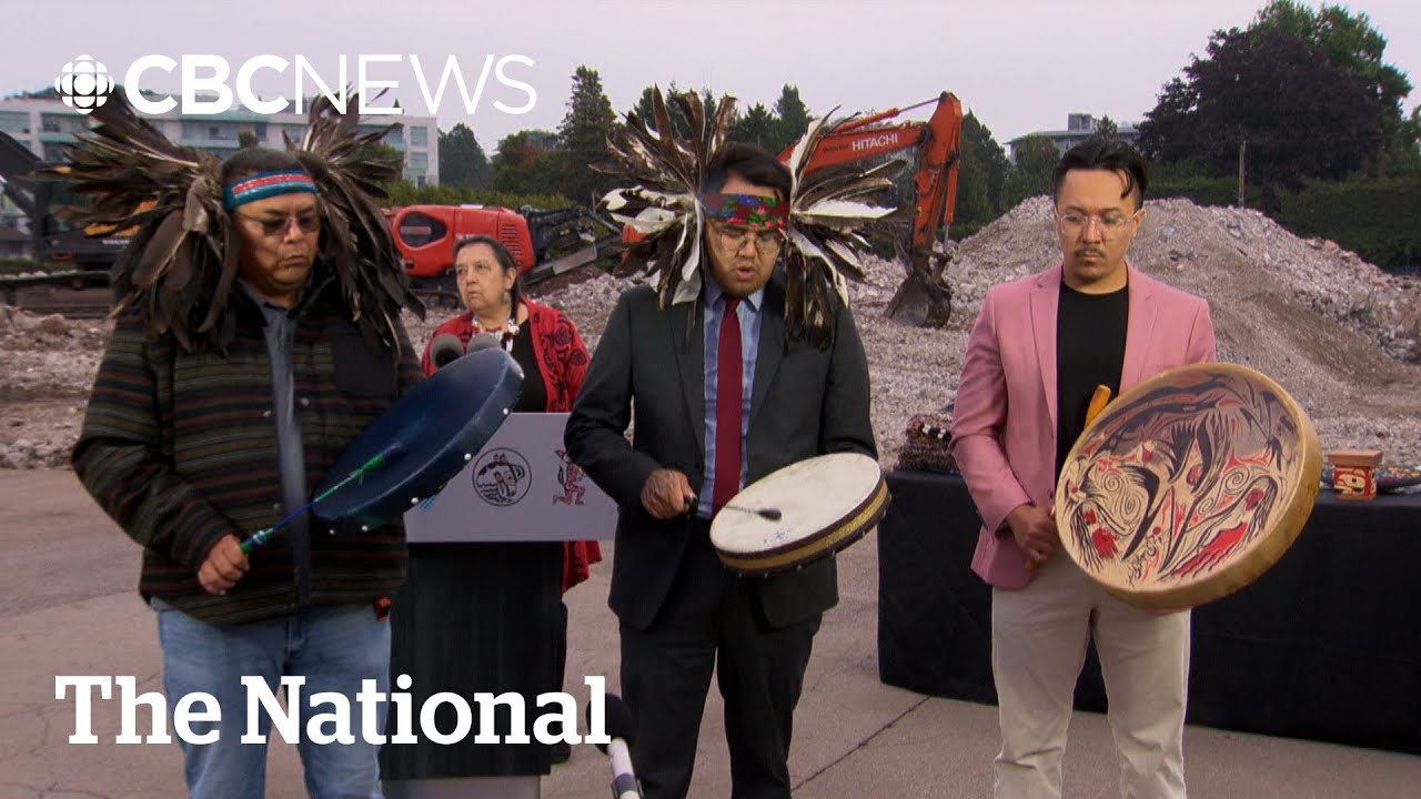 Canada’s largest Indigenous-led housing project underway in Vancouver