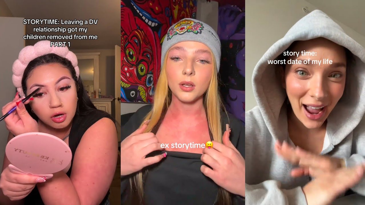 1 HOUR OF JUICY STORY TIME TIKTOKS | *PART 70* Grwn Crazy Insane and Unhinged Storytimes!!