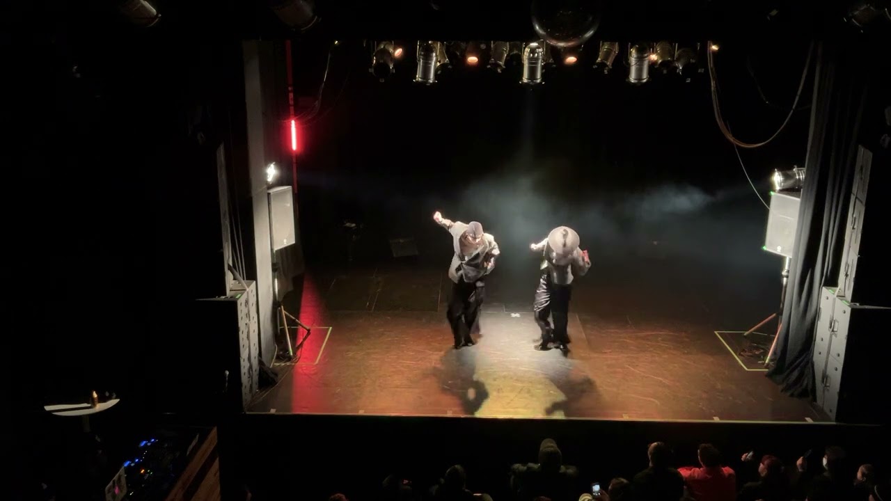 Cross Point  vol.9  YOSHIE&THE D SoraKi