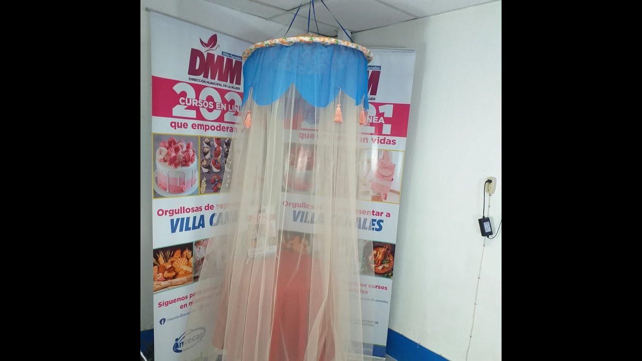 PABELLÓN O MOSQUITERO -DMM 2021-