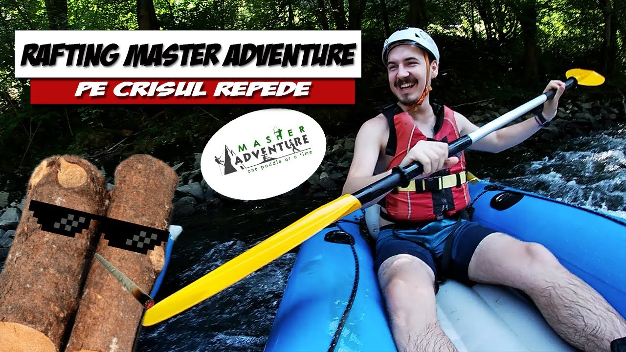 Rafting Master Adventure | Vadu Crisului