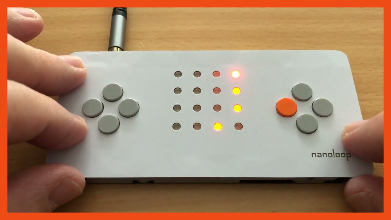 duality micro - nanoloop q02 (ambient)