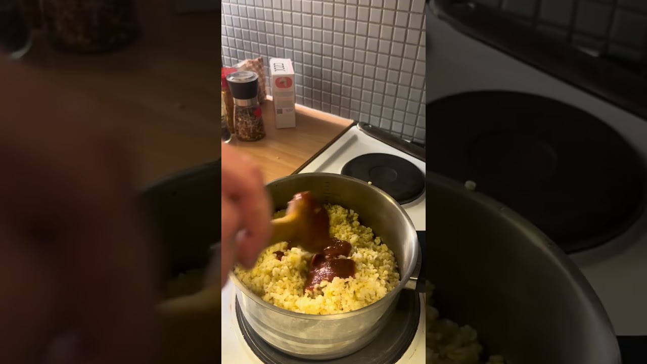 High Protein Chicken Bulgur