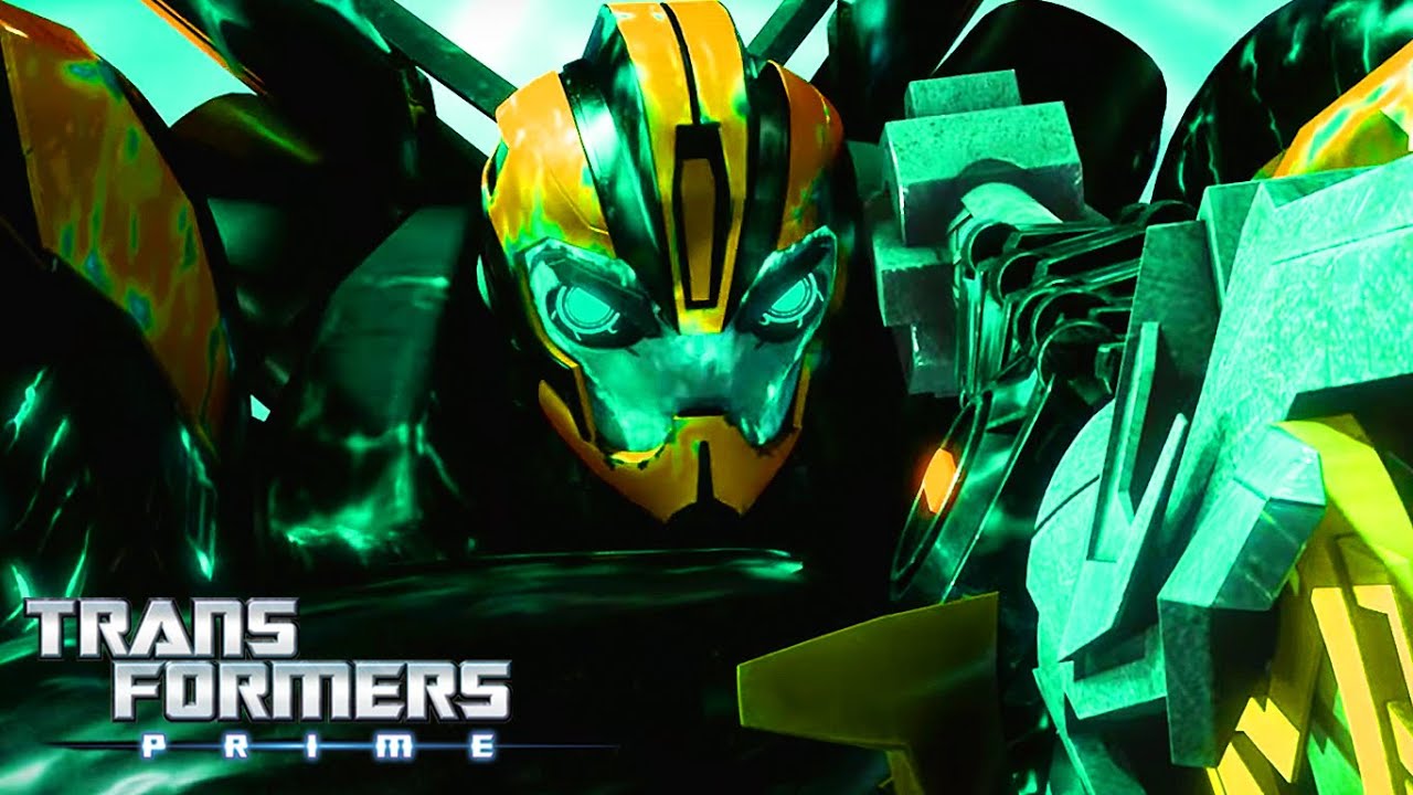 Transformers: Prime | S03 E13 | Kinderfilme | Cartoons F&uuml;r Kinder | Transformers Deutsch