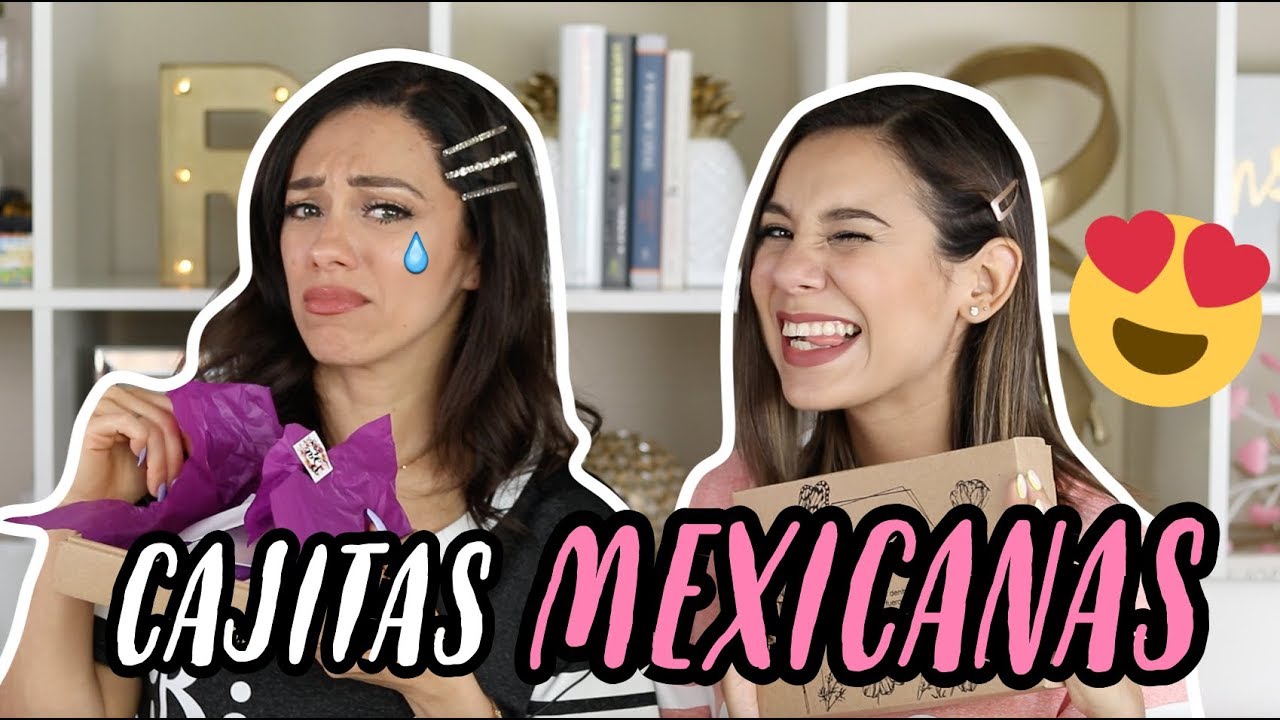 GUERRA DE CAJAS DE SUSCRIPCION MEXICANAS Con la Dude!!