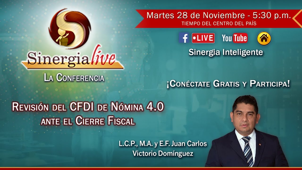 SinergiaLive - 