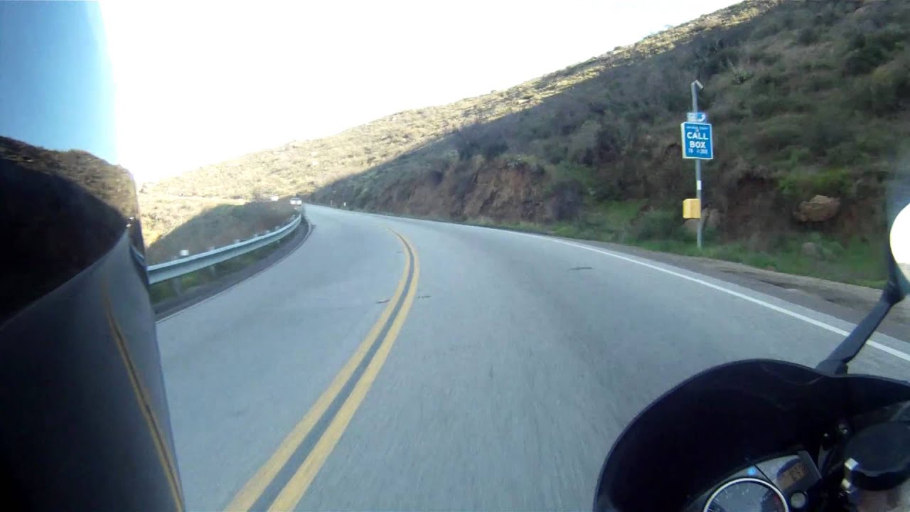 GoPro HD Test (720p/960p/1080p) Canyon Carving