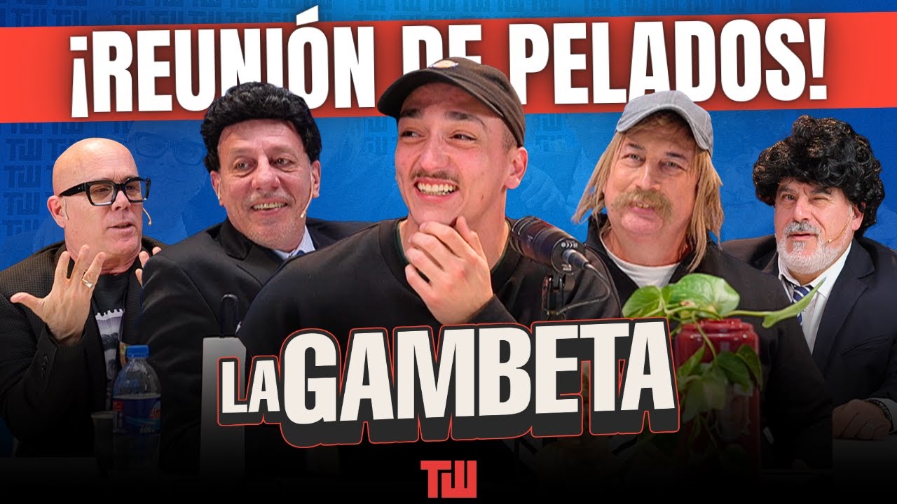 Actividad paranormal con Alex Pelao | #lagambeta | 12/08