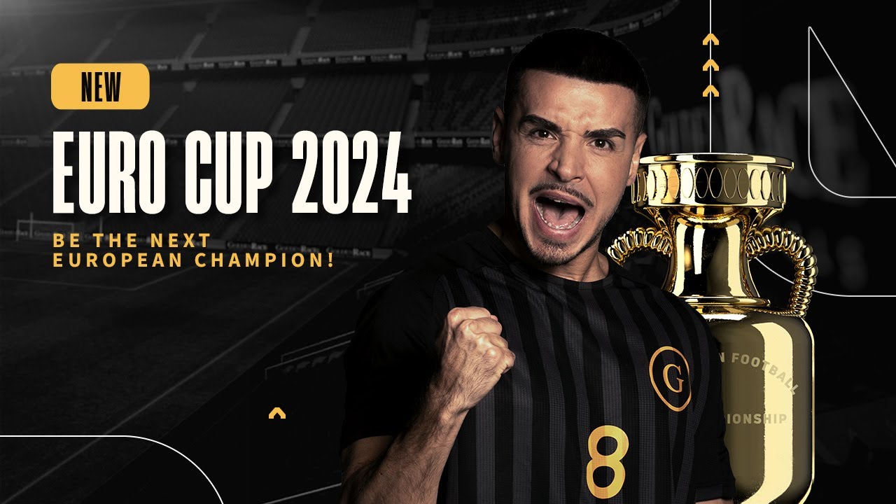 Euro Cup 2024 🏆 Virtual Football ⚽ GoldenRace