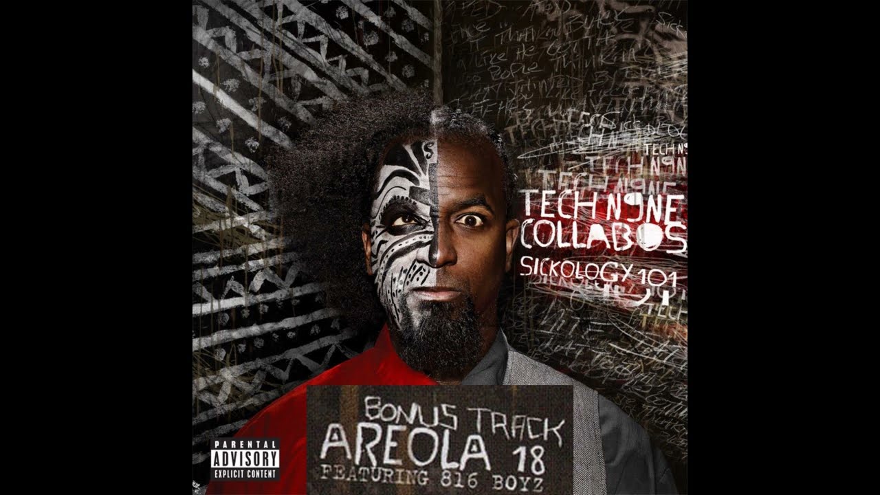 Tech N9ne - Sickology 101