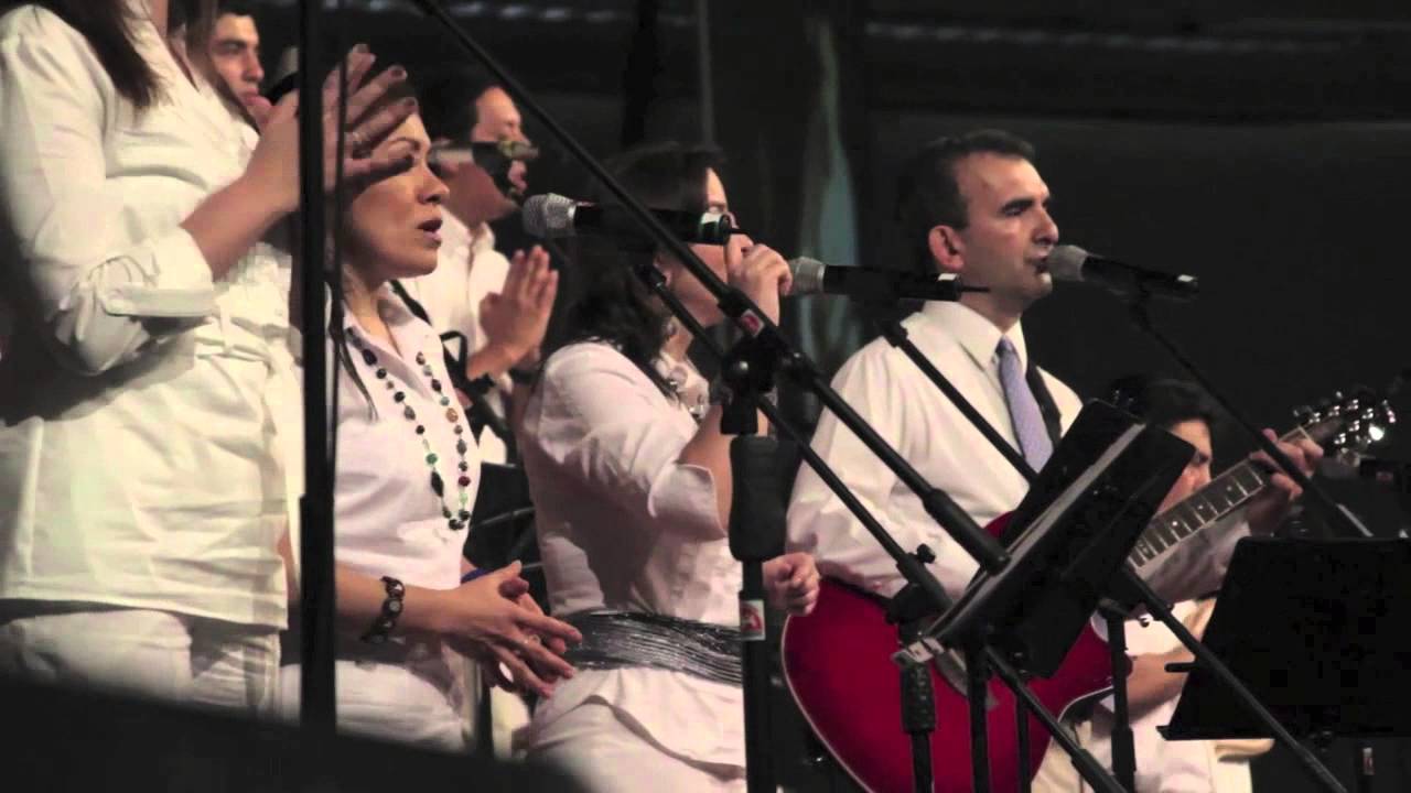 Oh Israel. Jésed Ministerio de Musica