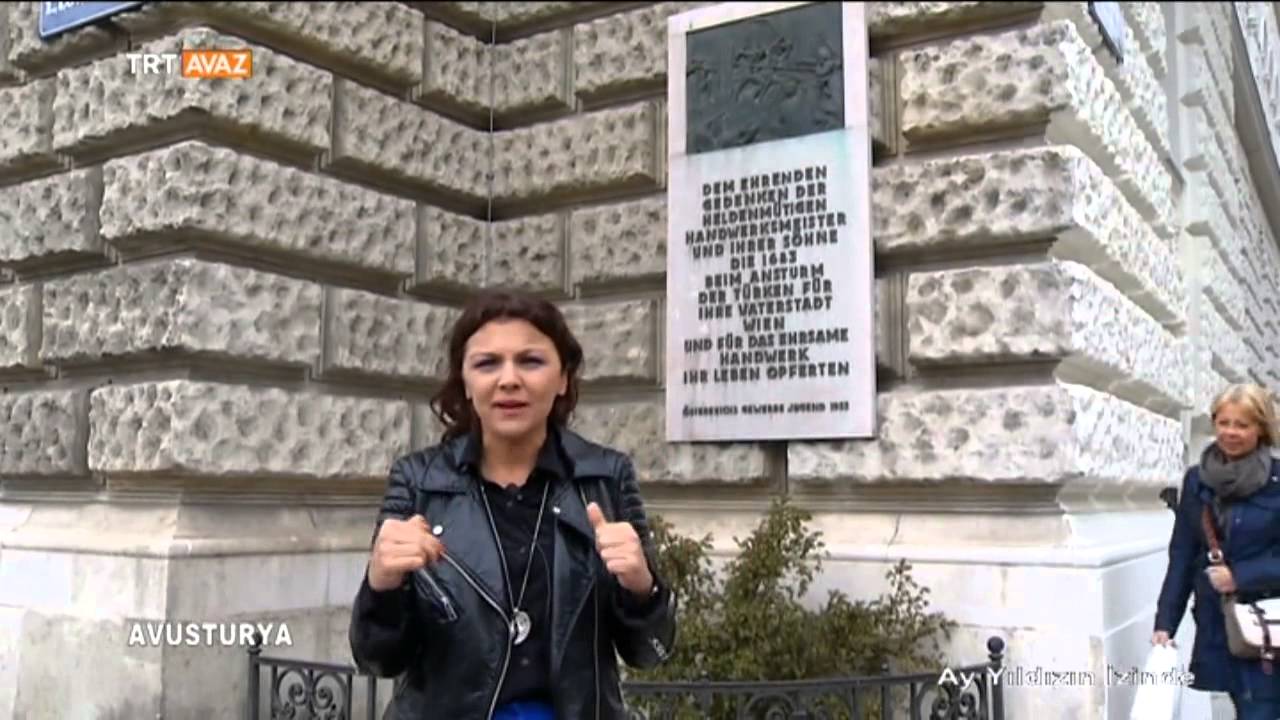Viyana'da Şehit Olan Osmanlı Askerleri - Ay Yıldızın İzinde - TRT Avaz