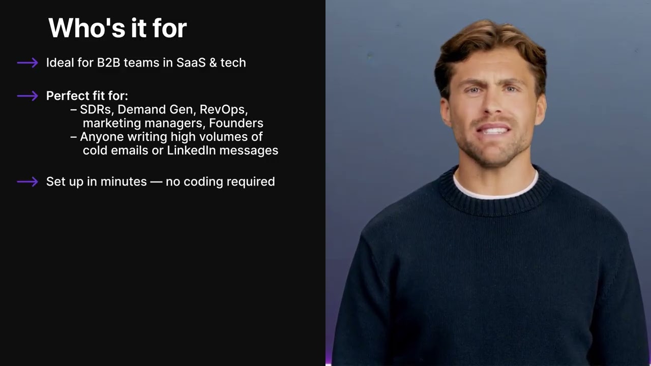 Can This AI Bot Sell Better Than You? Promptly AI SDR Review (2025)