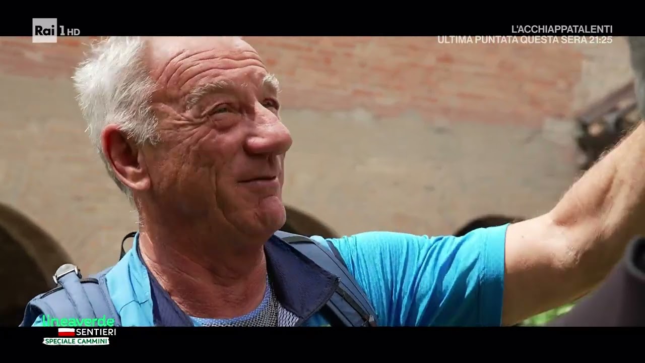 Linea Verde Sentieri: Il cammino di Francesco da Rimini a La Verna
