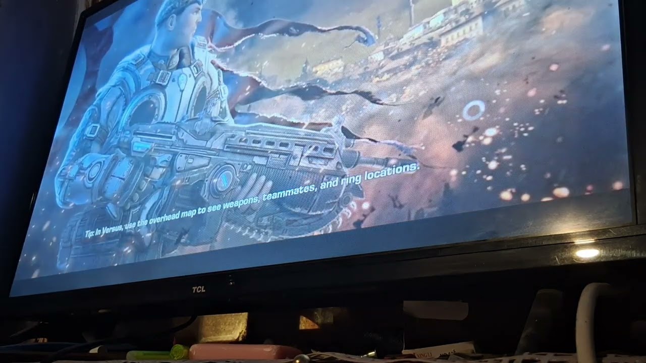 Dacă vreți o serie de GEARS OF WAR