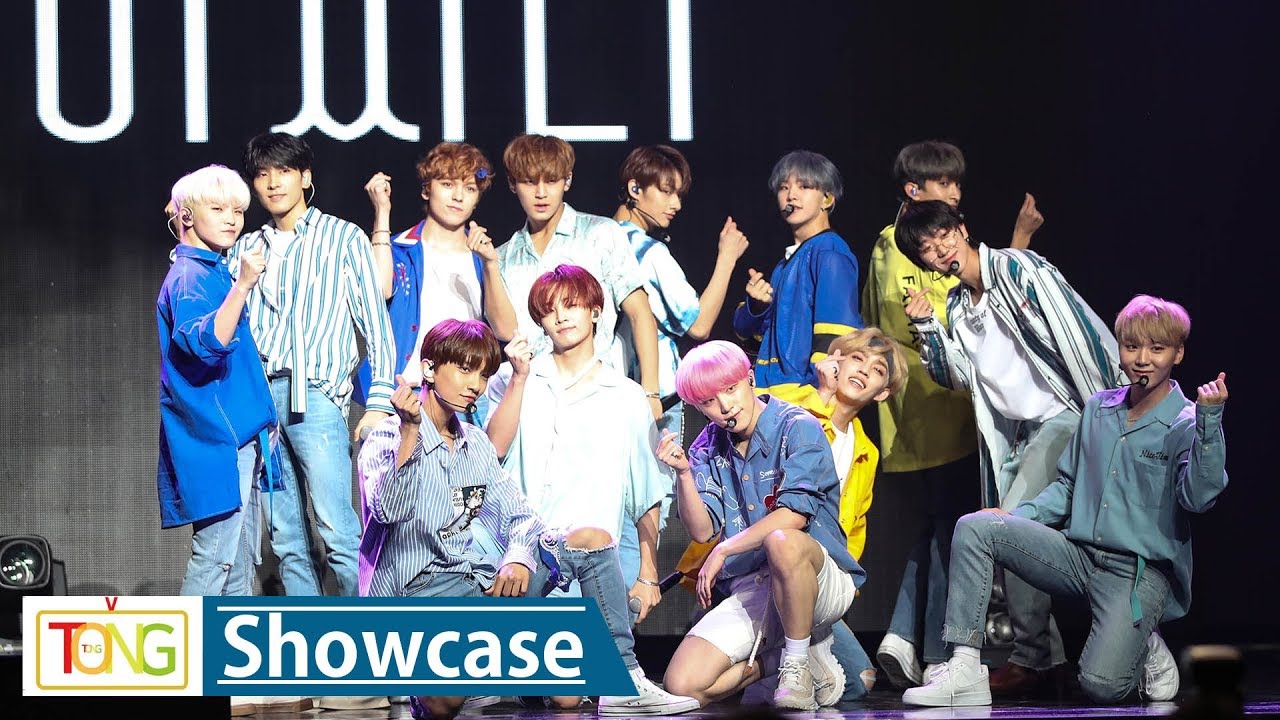 SEVENTEEN(세븐틴) 'Oh My!'(어쩌나) Showcase Stage (YOU MAKE MY DAY, 유 메이크 마이 데이)