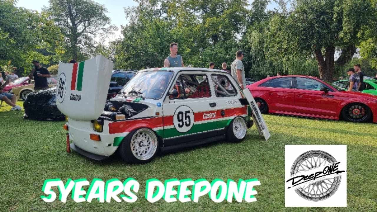 #042 5th DeepONE on Zedenick / Wir waren zu Gast / #gefedert / Tieferlegerei Buttstädt